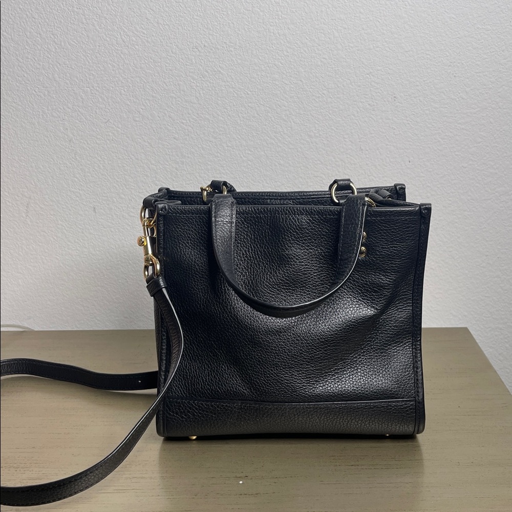 Coach Dempsey Carryall Tote 22 - Picture 3 of 8